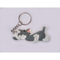 Key Ring for Girls, Cartoon Image Keychain (GZHY-KA-087)